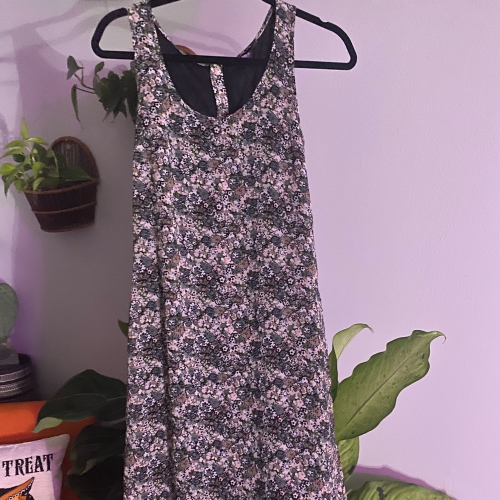 HM maxi dress